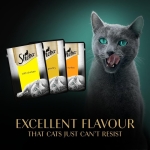 Sheba Cat Wet Food - Fresh and Fine - Cat Pouches Poultry in Gravy - 50 x 50 g Pack - Image 7