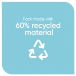 Gillette Simply Venus 3 Women's Disposable Razors with Lubricating Strip, 4+2 Free - Image 4