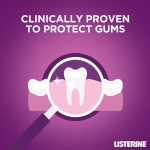 Listerine Total Care Antibacterial Mouthwash (1000ml), Caring and Cleansing Mouthwash with 10-in-1 Benefits, Clean Mint-Flavoured Mouthwash to Freshen Breath - Image 4