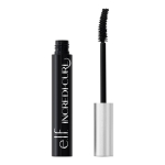 e.l.f. Incredi-Curl Mascara, Volumising Mascara For A Bold, Lasting, Lifted Curl, Smudge-Resistant Formula, Vegan & Cruelty-Free, Pitch Black