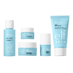e.l.f. SKIN Jet Set Hydration Kit, Travel Friendly Hydrating Skincare Set, Face Cleanser, Balm, Moisturiser, Eye Cream and Night Cream, Vegan and Cruelty-Free - Image 3