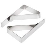 TRIXES 12PC Pack of Silver Table Cloth Clips - Adjustable Metal Clips - Tablecloth Clamps for Outdoor and Indoor Furniture - Home Use - Party Picnic BBQ Garden Accessories - Image 7