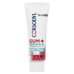 Corsodyl Toothpaste Gum+ Sensitivity Whitening Toothpaste for Gum Care & Fresh Breath, 75ml - Image 10