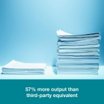 Brother TN-2410 Toner Cartridge, Black, Single Pack, Standard Yield, Includes 1 x Toner Cartridge, Brother Genuine Supplies - Image 6