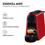Nespresso DELONGHI Essenza Coffee EN85 | DELONGHI Red Automatica - Image 9