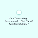 Nutrafol Women's Hair Growth Supplements, Ages 18-44, Clinically Proven for Visibly Thicker and Stronger Hair, Dermatologist Recommended - 1 Month Supply - Image 2