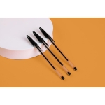 Bic Cristal Original Ballpoint Pens Medium Tip (1 mm) – Black, Box of 10 - Image 6