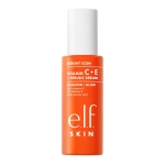 e.l.f. SKIN Bright Icon Vitamin C + E + Ferulic Serum, Brightening & Soothing Face Serum, Helps Even Skin Tone, Vegan & Cruelty-Free, 30ml - Image 3