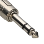 Chord Pro Audio Jack to Socket Cable, 6.3mm to 6.3mm TRS Extension 3.0M - Image 6