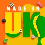 Maynards Bassetts Wine Gums Juicies Sweets, Bursting With Fruity Flavours, 130 g Bag (Pack of 1) - Image 2