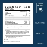 Nutrafol Men's Hair Growth Supplements, Clinically Tested for Visibly Thicker Hair and Scalp Coverage, Dermatologist Recommended - 1 Month Supply - Image 6