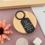 Drive Safe Keyring for Boyfriend Husband Valentine Day Keyring Gifts for Husband Boyfriend Valentines Gifts for Him Birthday Christmas Presents Boyfriend Gifts from Girlfriend Husband Gifts from Wife - Image 5