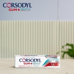 Corsodyl Toothpaste Gum+ Sensitivity Whitening Toothpaste for Gum Care & Fresh Breath, 75ml - Image 2