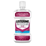 Listerine Advanced Defence Gum Treatment Mouthwash (500ml), Clinically Proven to Treat Gum Disease as in Little as Two Weeks, Repels Plaque Germs to Treat and Prevent Gingivitis from Recurring