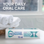 Sensodyne Pronamel Toothpaste, Intensive Enamel Repair Toothpaste Formula, Extra Fresh, 75ml - Image 3