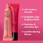 Glow Reviver Melting Lip Balm - Wild Cherry - Image 4