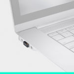 Logitech USB Unifying Receiver, 2.4 GHz Wireless Technology, USB Plug Compatible with all Logitech Unifying Devices like Wireless Mouse and Keyboard, PC / Mac / Laptop - Black - Image 5