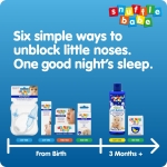 Snufflebabe Bath Bubble (250ml) - Image 2