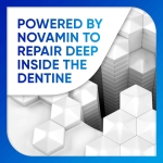 Sensodyne Toothpaste Repair and Protect Original, Sensitive Toothpaste for Sensitive Teeth, Mint Flavour, 75ml - Image 7