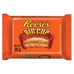 Reese’s Peanut Butter Big Cup, Milk Chocolate Flavour Cups, Pack of 16 x 39 g - Image 4