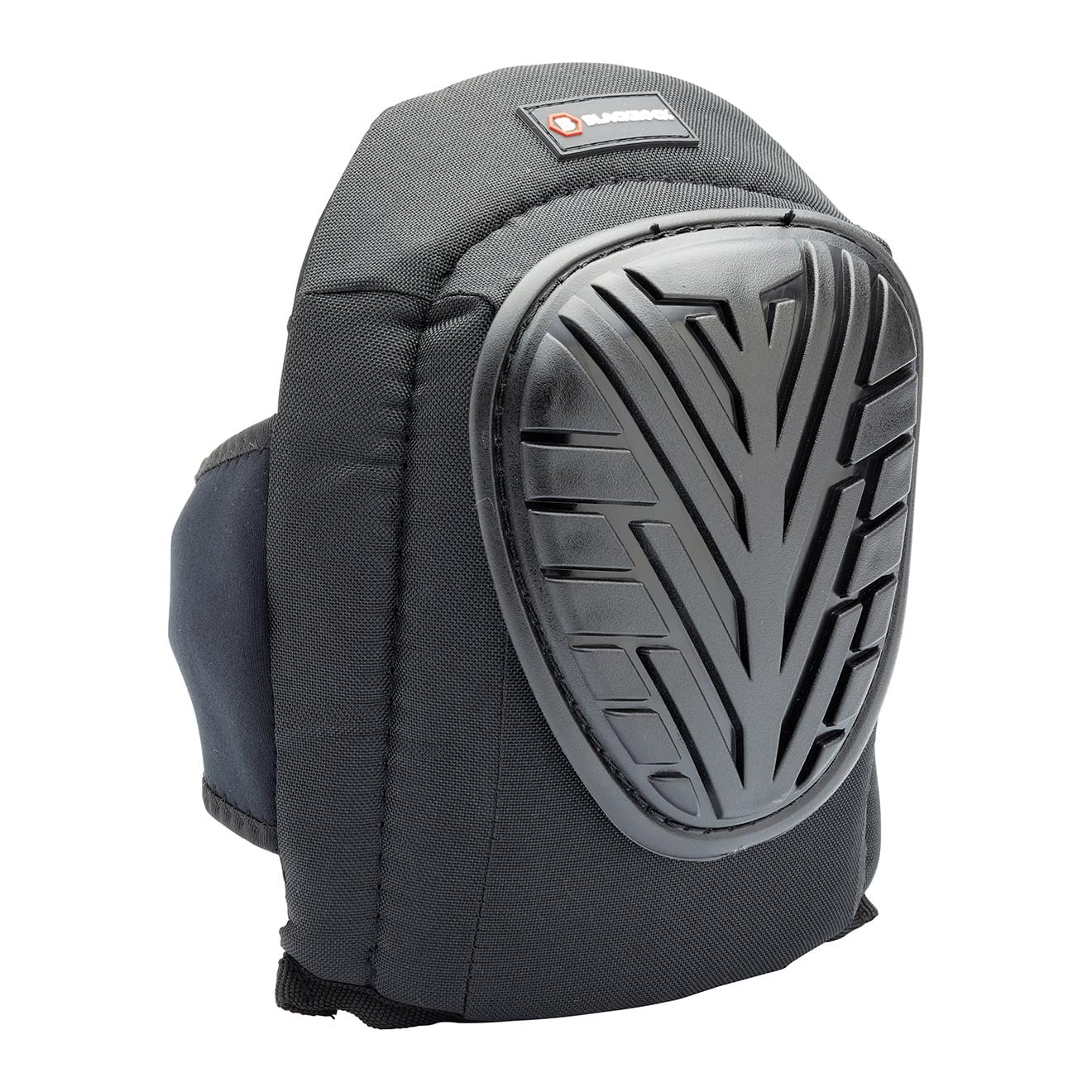 Blackrock Gel Filled Knee Pads for Over Work Trousers, Strap-In Knee Pads for Men and Women, High Density, Protectors, Tough DIY, Flooring, Construction, PPE, Plumber, Mechanic