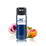 DAVID BECKHAM Classic Blue Deodorant Anti-Perspirant Body Spray for Men, 150 ml - Image 2