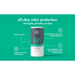 DOVE MEN + CARE Whole Body Deo Aluminum-Free Deodorant Stick Aloe + Bamboo Helps Avoid Chafing Suitable from Pits, Privates, to Feet 2.6 oz - Image 8