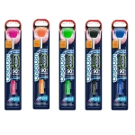 DenTek 2 in 1 Orabrush Tongue Cleaner, 1 Count (Pack of 1) - Image 6