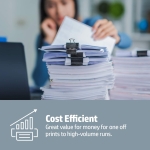 HP Home & Office A4 Paper, 210x297mm, 80gsm, 1 Ream, 500 Sheets - FSC Certified Copy Paper - Image 6