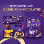 Cadbury Milk Tray Chocolate Box, Assorted Milk Chocolates Gift Set for Birthdays, Anniversaries & Special Occasions, 360 g (Pack of 1) - Image 2