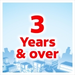 Colgate Kids Battery Batman Extra Soft Bristles Toothbrush, 3+ Years, with Sonic Vibrating Bristles to Remove More Plaque and Slim Easy to Hold Handles - Image 8