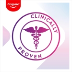 Colgate Sensitive Instant Relief Repair + Gentle Whitening Toothpaste | Instant* and Long-Lasting** Sensitivity Relief | Protective Layer with Calcium** | Fluoride Toothpaste | 4 Pack, 75ml Tubes - Image 4