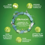 Garnier Micellar Rose Cleansing Water, Gentle face Cleanser & Makeup Remover, Hypoallergenic. Vegan Formula, Suitable For Dull And Sensitive Skin, Glow Boosting Formula, Dermatologically Tested, 700ml - Image 2