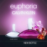 CALVIN KLEIN Euphoria - Eau de Parfum for Women - Chypre Fragrance with Notes of Pomegranate, Black Orchid, Lotus Blossom and Mahogany Wood - High Longevity - 50ml - Image 6