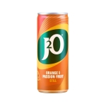 J2O Fruit Juice, Orange and Passion Fruit, 250ml Cans (Pack of 12) - Image 7