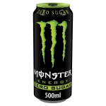 Monster Energy Zero 12 x500ml