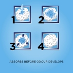 Catsan Hygiene Non-Clumping Cat Litter, 100 Percent Natural, Absorbent, 10 Litre, White - Image 2