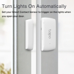 Tapo T110 Smart Door Alarm, Window Door Alarm Sensor with Real-Time Monitoring, Instant Push Notifications, Create a Smart Home Automation, Battery Included, Works with Tapo Devices Alexa Google Home - Image 8