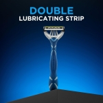 Wilkinson Sword Xtreme 3 Ultimate Men's Disposable Razors, Ultimate Addition to Wash Bags for Men's Grooming, Great Shavers for Routine Shaving, 4 Pack - Image 3