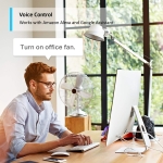 Tapo P100 (4-Pack) Smart Plug, Wi-Fi Plug, App Remote Control, Alexa Plug, Voice Control with Alexa & Google, Away Mode, Scheduling & Timer, Device Sharing, Easy Set Up, Multiple Safety Guarantees - Image 6