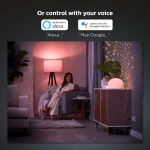 Philips Hue Smart Plug for Smart Home Automation. Works with Alexa, Google Assistant and Apple Homekit, White - Image 3