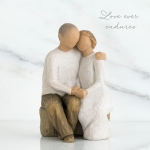 Willow Tree Anniversary Figurine - Image 4