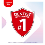 Colgate Sensitive Instant Relief Repair + Gentle Whitening Toothpaste | Instant* and Long-Lasting** Sensitivity Relief | Protective Layer with Calcium** | Fluoride Toothpaste | 4 Pack, 75ml Tubes - Image 7