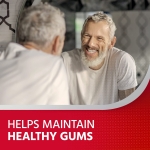 Corsodyl Mouthwash, Alcohol Free Daily Gum Care Mouthwash, Fresh Mint Flavour, 500 ml, Pack of 1 - Image 7