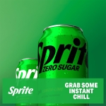 Sprite Low calories Lemon -LimeDrink Can 330 ml (Pack of 24), - Image 4