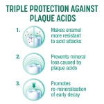 Colgate Fluorigard Fluoride Rinse (Alcohol Free) Mouthwash 400 ml, Prevents Tooth Decay, Strengthens Enamel, Prevents Mineral Loss, Mint Flavour - Image 5