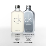 Calvin Klein CK One Essence, Unisex Parfum Intense for All, Vibrant Fragrance with Notes of Bergamot, Organic Green Tea and Sandalwood, High Longevity, 50ml - Image 3