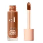 e.l.f. Halo Glow Liquid Filter, Complexion Booster For A Glowing, Soft-Focus Look, Infused With Hyaluronic Acid, Vegan & Cruelty-Free, 6 Tan - Deep