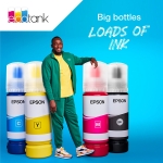 Epson EcoTank 104 Genuine Multipack Ink Bottles - Image 4