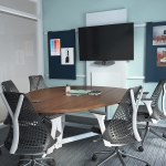 Logitech MeetUp Video Conferencing System, Ultra HD 4K/1080p/720p, 3 Microphones/Adjustable Speakers, Wide Field of View 120°, PC/Mac/Laptop/Macbook/Tablet - Black, 4K - Image 12